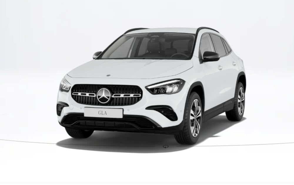 Mercedes-Benz GLA SUV nuova a Bolzano