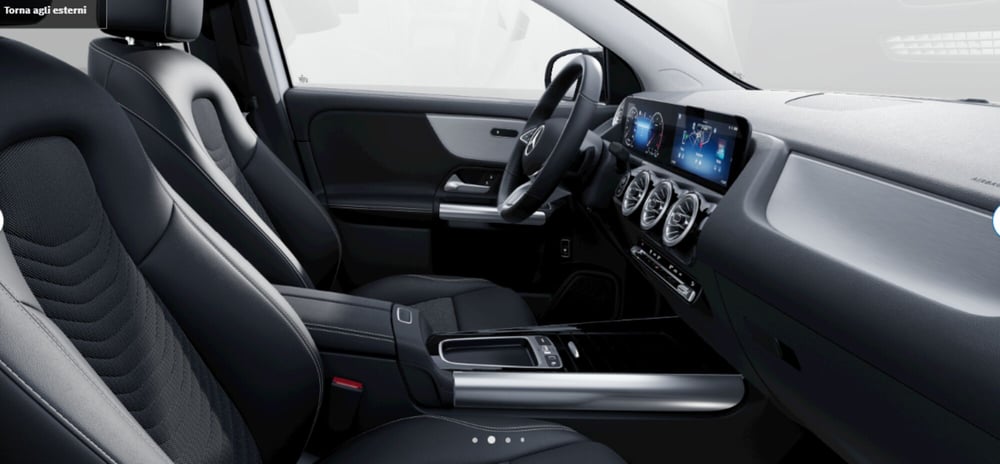 Mercedes-Benz GLA SUV nuova a Bolzano (5)