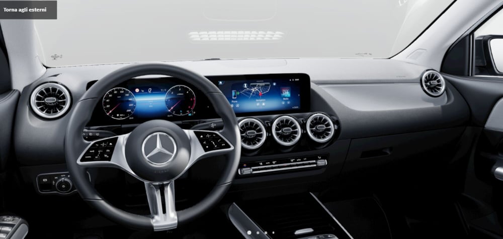 Mercedes-Benz GLA SUV nuova a Bolzano (6)
