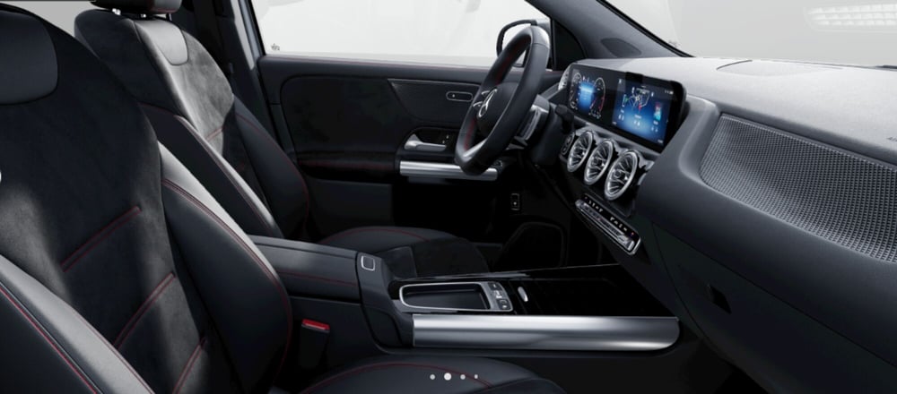 Mercedes-Benz GLA SUV nuova a Bolzano (5)