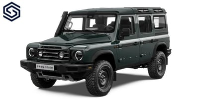 Ineos Grenadier Pick-up Grenadier Quartermaster 3.0 twin-turbo d double cab Trialmaster Edition 5p.ti auto nuova a Elmas
