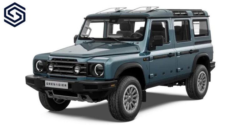 Ineos Grenadier Pick-up nuova a Cagliari