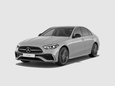 Mercedes-Benz Classe C 300 e Plug-in hybrid 4Matic Premium Pro nuova a Ancona