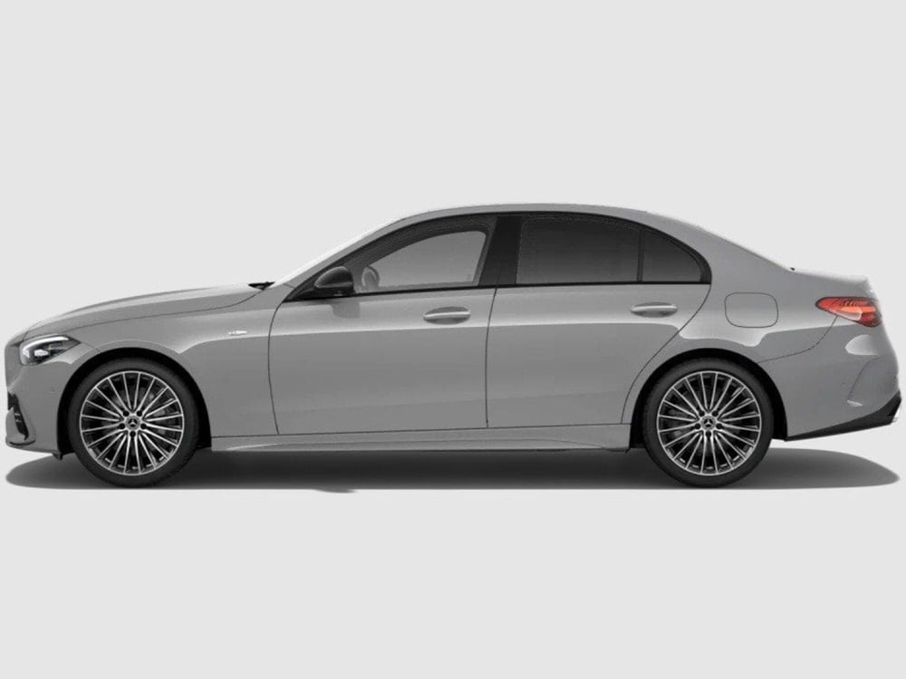 Mercedes-Benz Classe C nuova a Ancona (2)