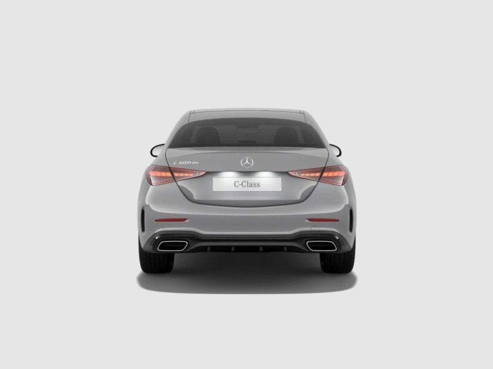 Mercedes-Benz Classe C nuova a Ancona (4)