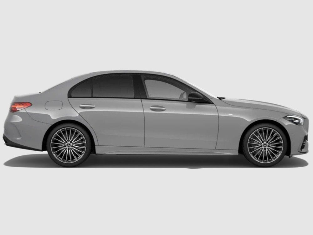 Mercedes-Benz Classe C nuova a Ancona (6)