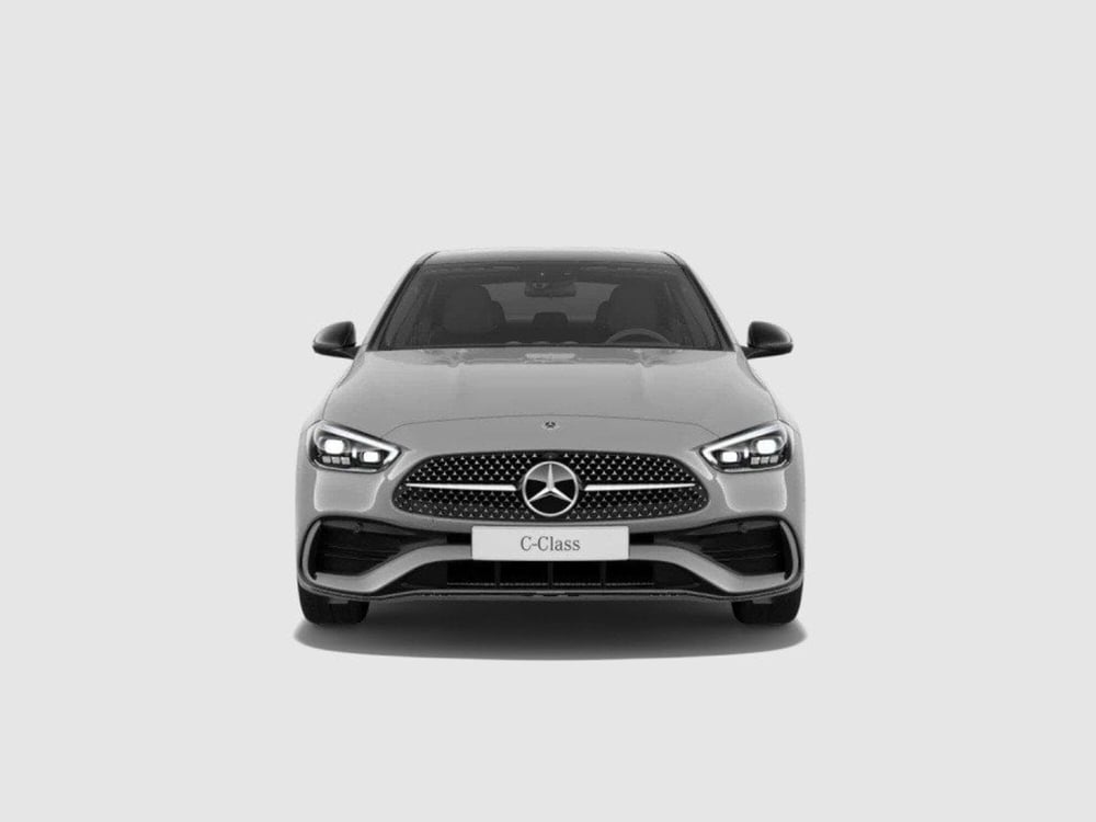 Mercedes-Benz Classe C nuova a Ancona (8)
