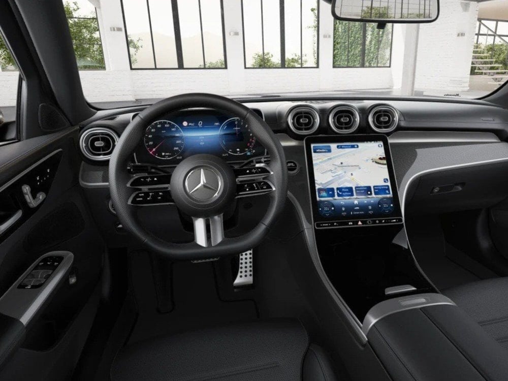 Mercedes-Benz Classe C nuova a Ancona (9)