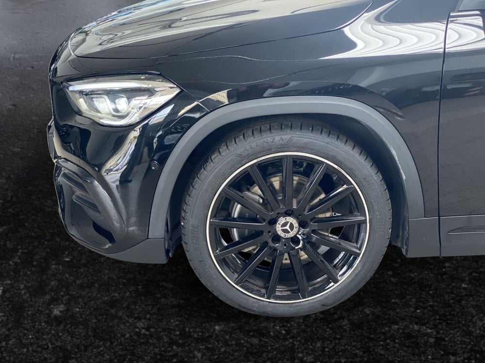 Mercedes-Benz GLA SUV usata a Napoli (9)