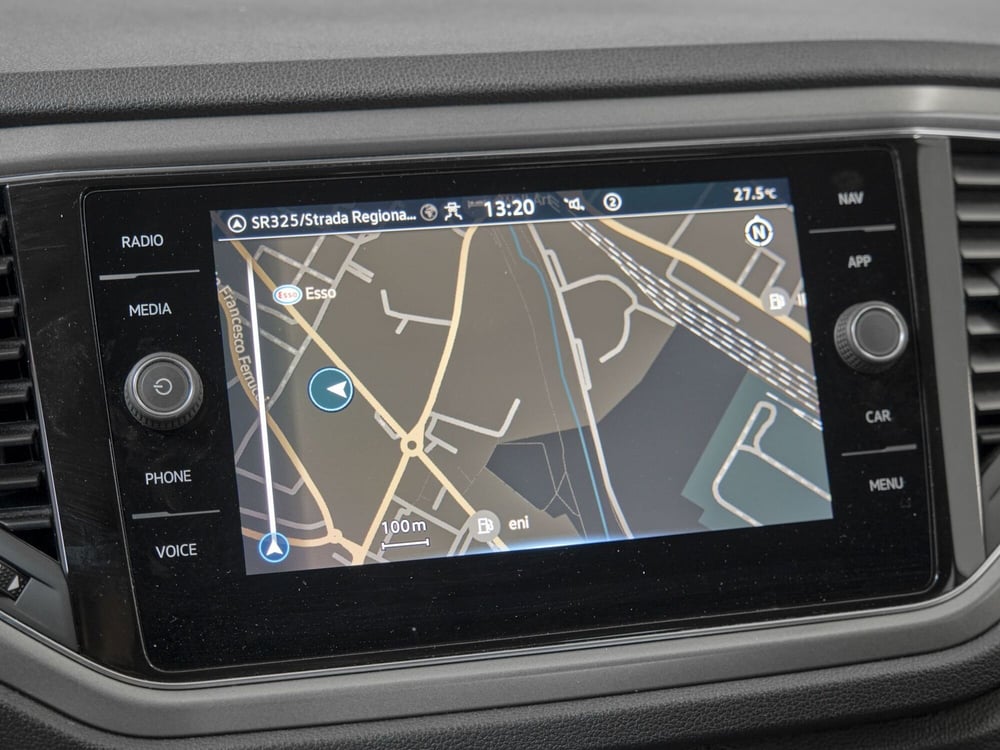 Volkswagen T-Roc usata a Prato (10)