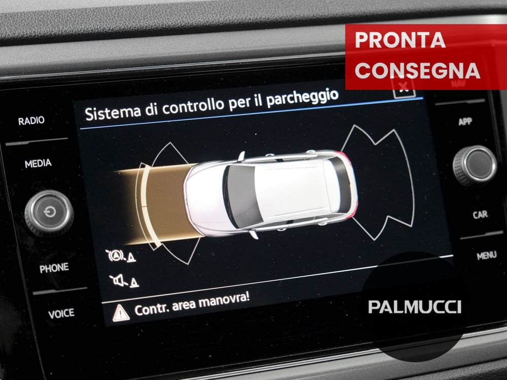 Volkswagen T-Roc usata a Prato (11)