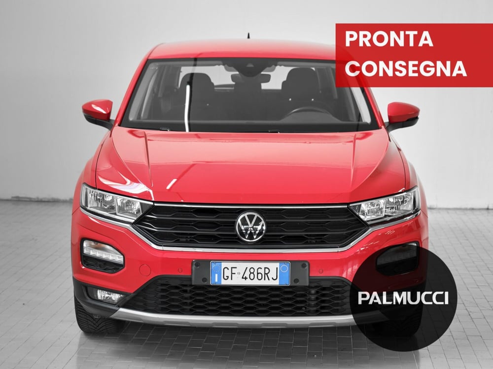 Volkswagen T-Roc usata a Prato (2)