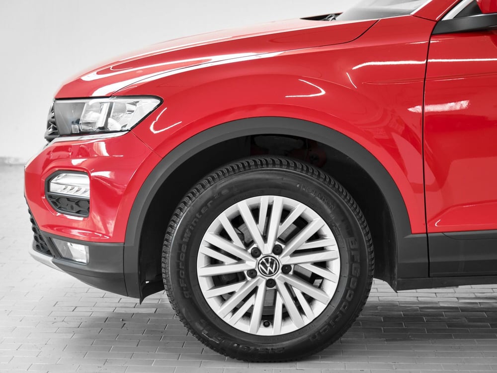 Volkswagen T-Roc usata a Prato (6)