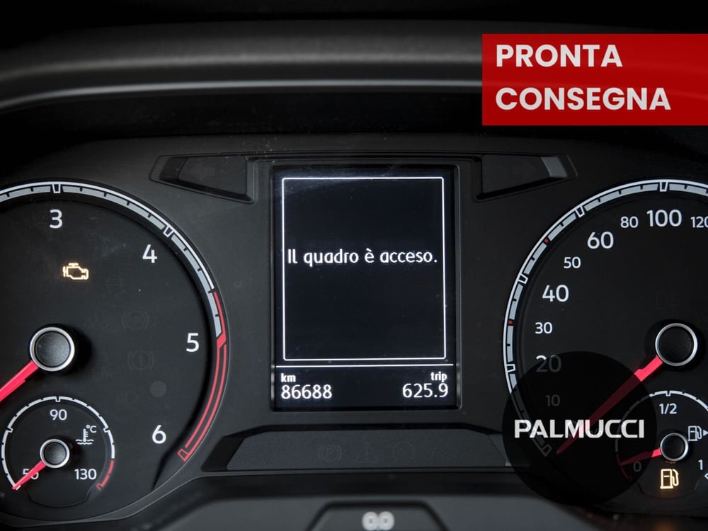 Volkswagen T-Roc usata a Prato (8)