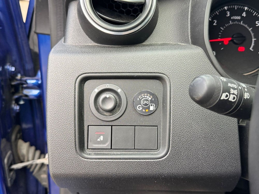 Dacia Duster usata a Pavia (12)