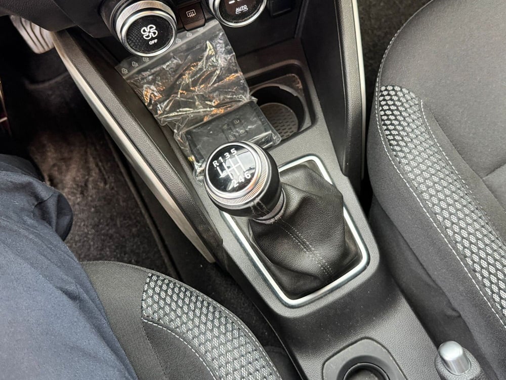Dacia Duster usata a Pavia (13)