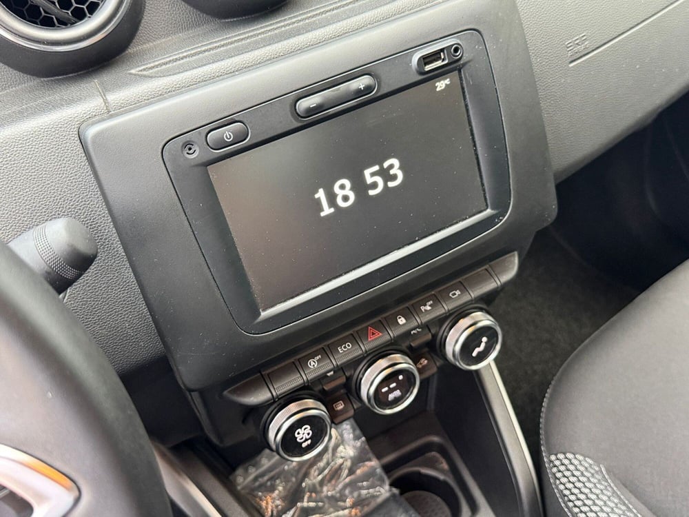 Dacia Duster usata a Pavia (15)