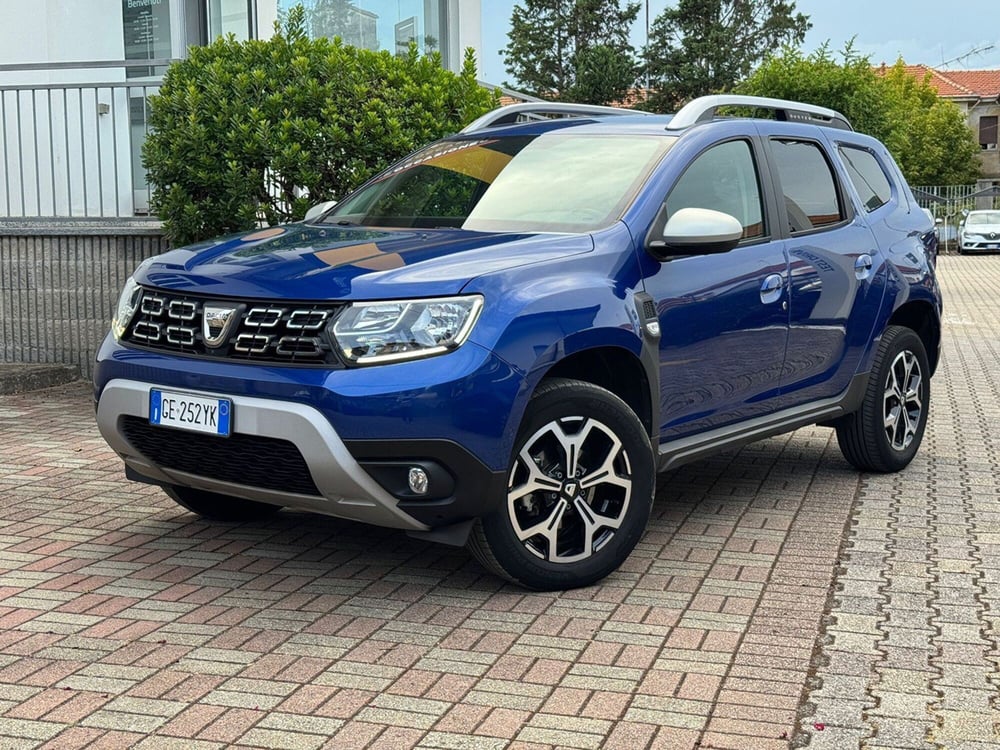 Dacia Duster usata a Pavia (3)