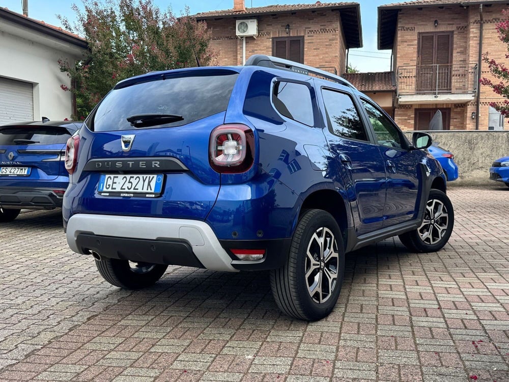 Dacia Duster usata a Pavia (4)
