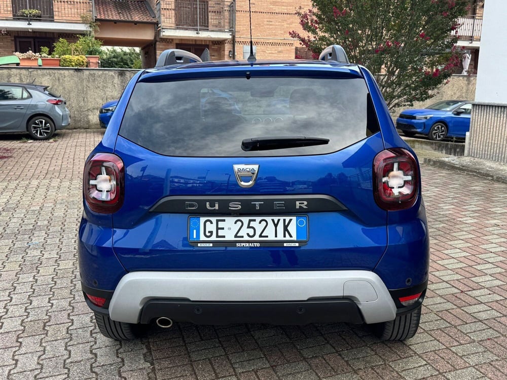 Dacia Duster usata a Pavia (5)