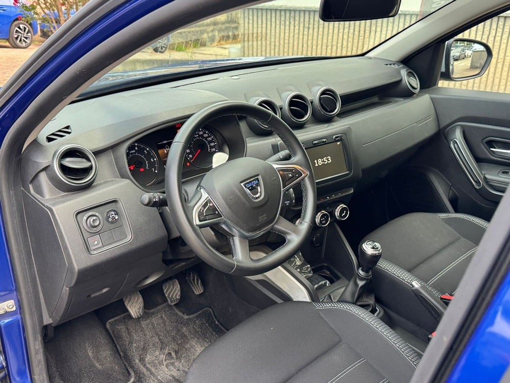 Dacia Duster usata a Pavia (6)