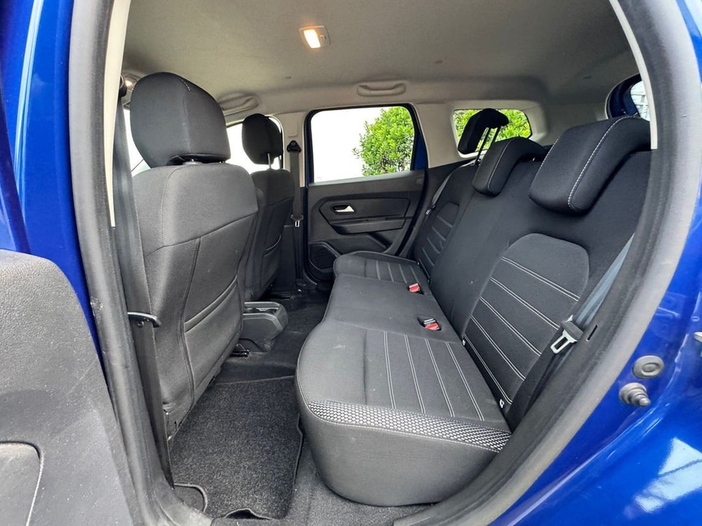 Dacia Duster usata a Pavia (7)