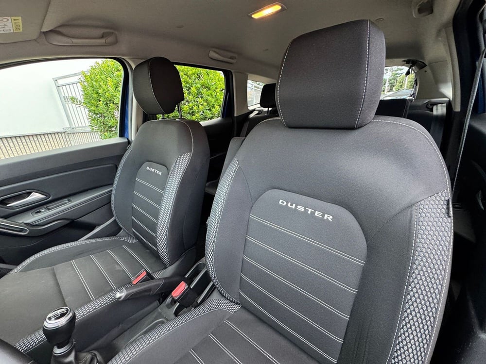 Dacia Duster usata a Pavia (8)