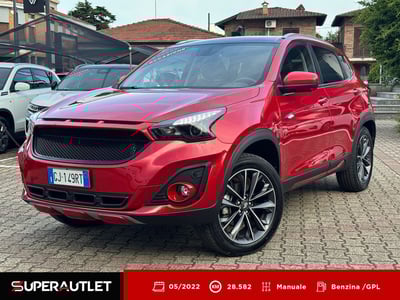 Dr dr F35 F35 1.5 Turbo Bi-Fuel GPL del 2022 usata a Vigevano