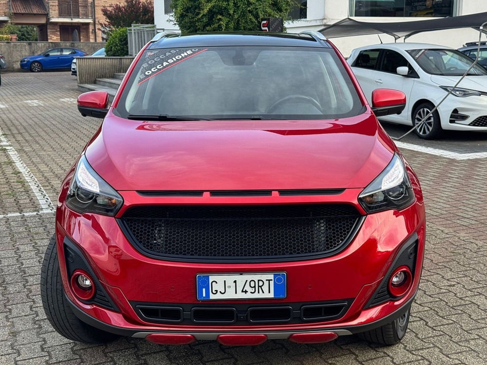 Dr dr F35 usata a Pavia (2)