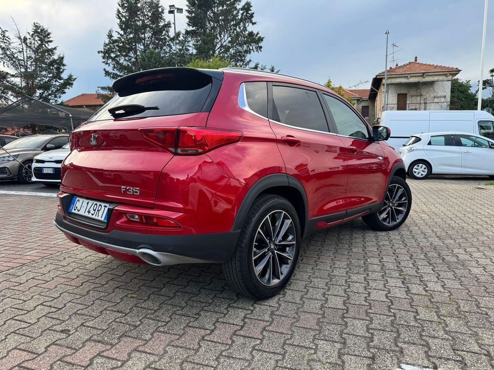 Dr dr F35 usata a Pavia (4)