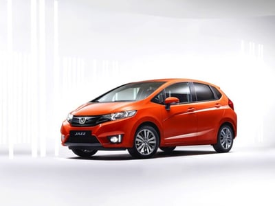 Honda Jazz 1.3 Elegance Connect ADAS CVT del 2016 usata a Prato