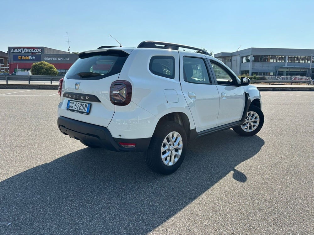 Dacia Duster usata a Pavia (2)