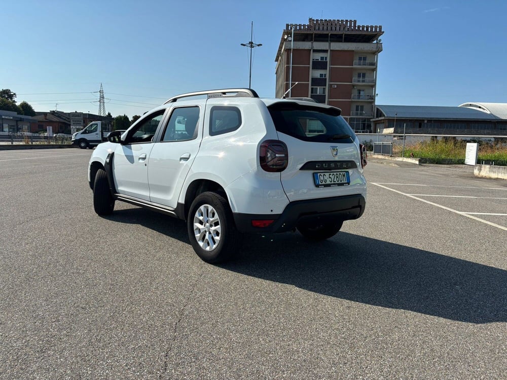 Dacia Duster usata a Pavia (3)