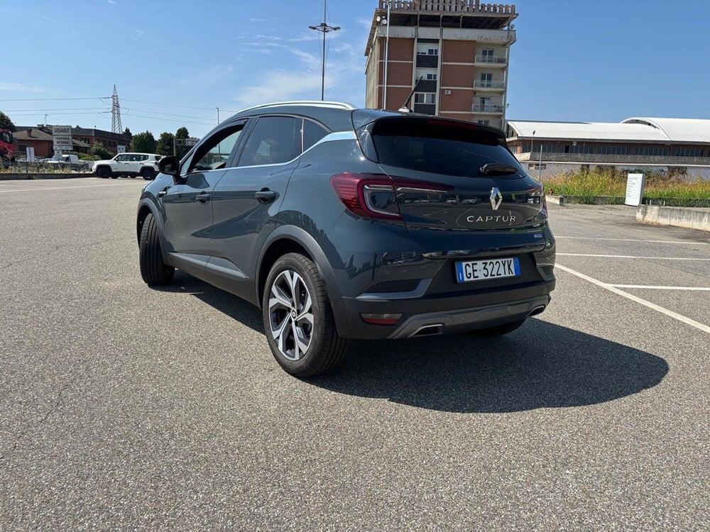 Renault Captur usata a Pavia (2)
