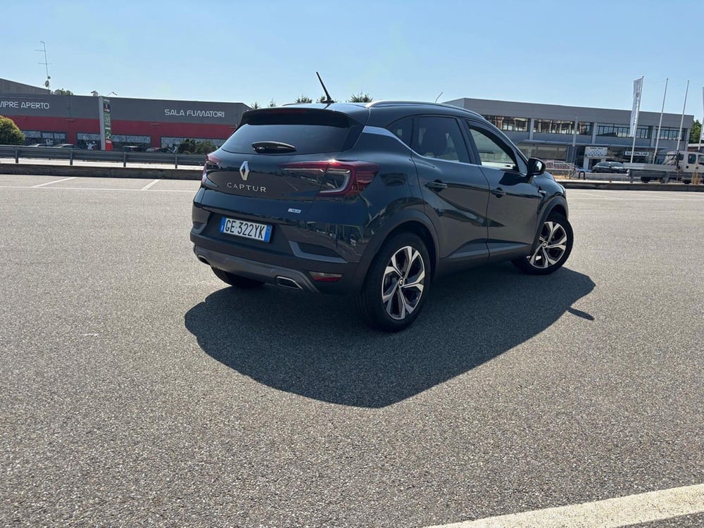 Renault Captur usata a Pavia (3)