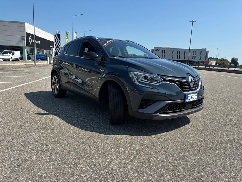 Renault Captur usata a Pavia (4)