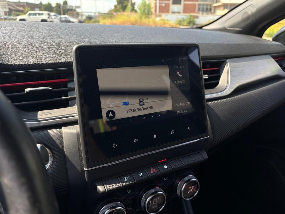 Renault Captur usata a Pavia (7)