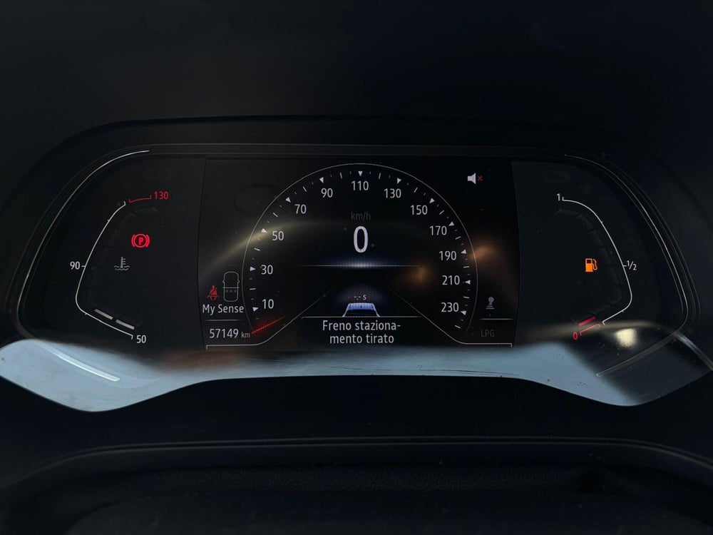 Renault Captur usata a Pavia (8)