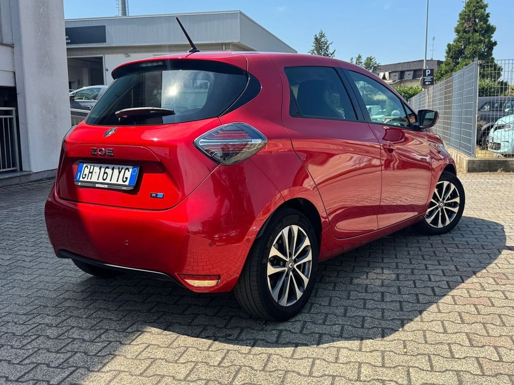 Renault Zoe usata a Pavia (2)