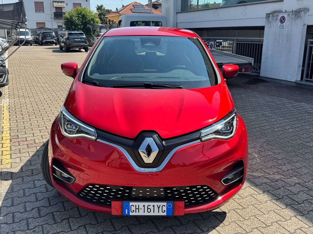 Renault Zoe usata a Pavia (4)
