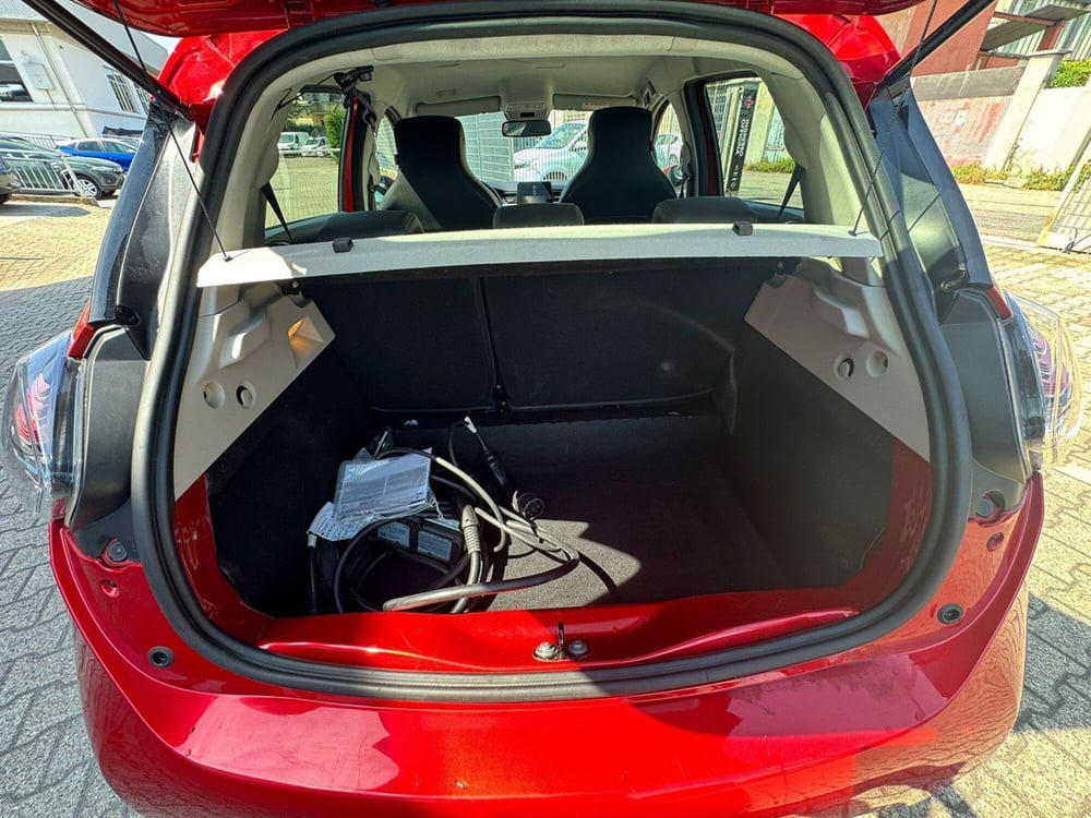 Renault Zoe usata a Pavia (5)