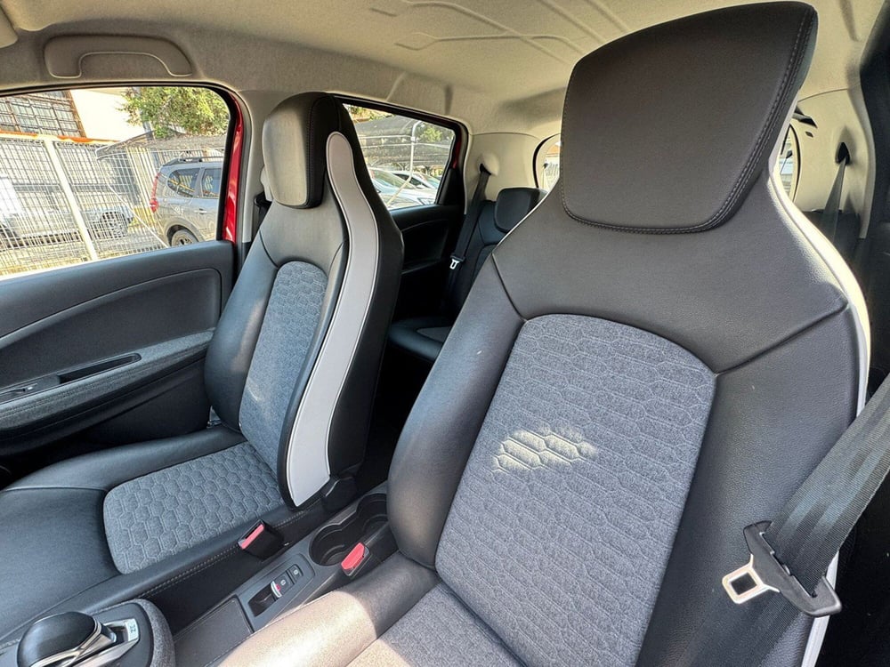 Renault Zoe usata a Pavia (6)