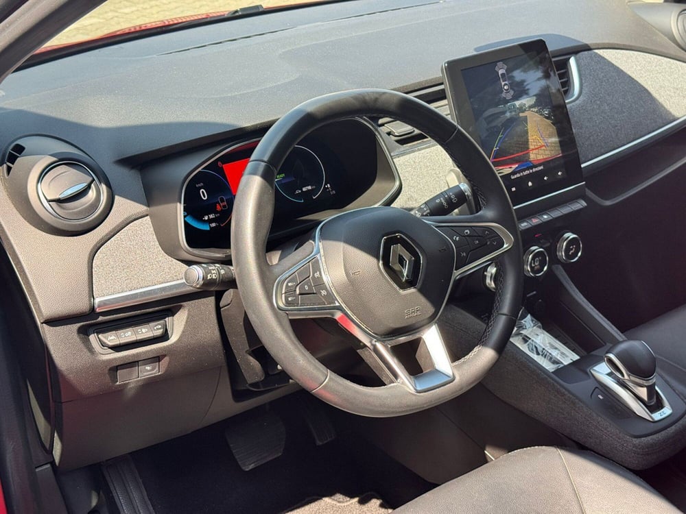 Renault Zoe usata a Pavia (7)