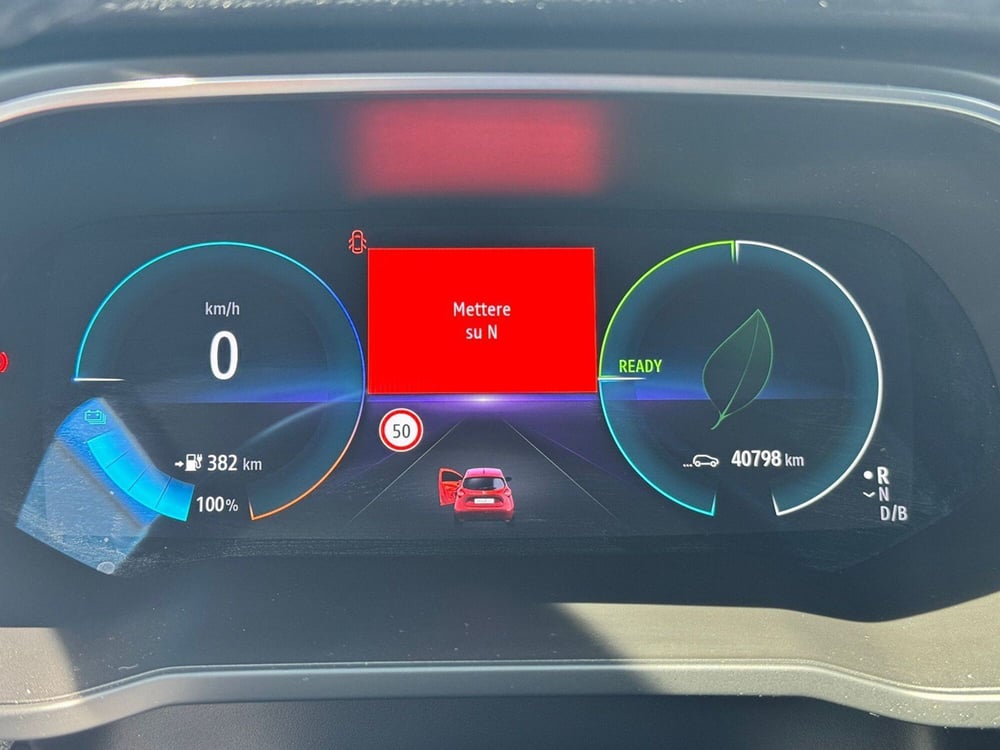 Renault Zoe usata a Pavia (9)