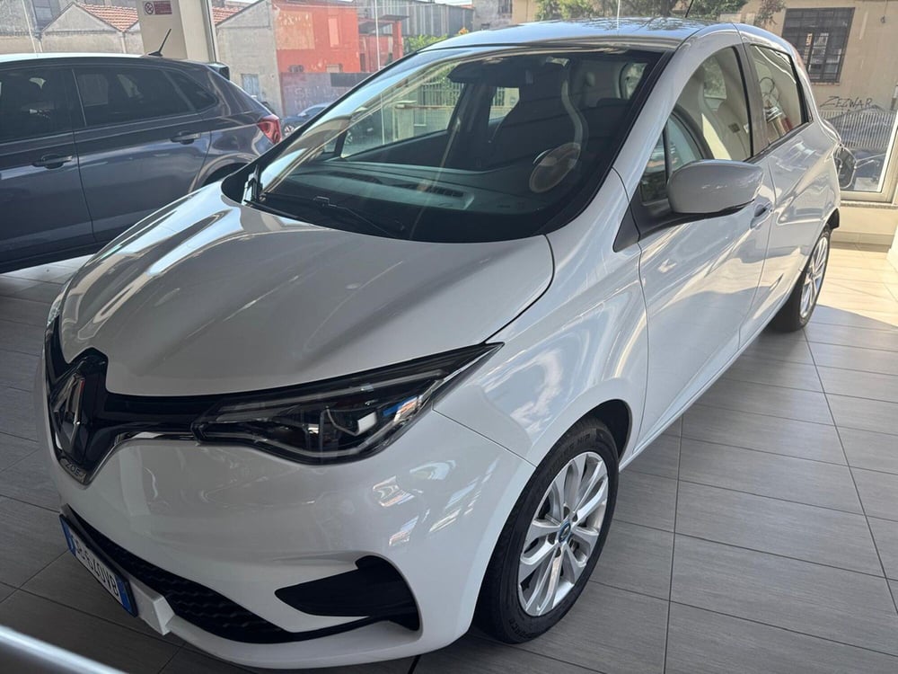 Renault Zoe usata a Pavia (12)