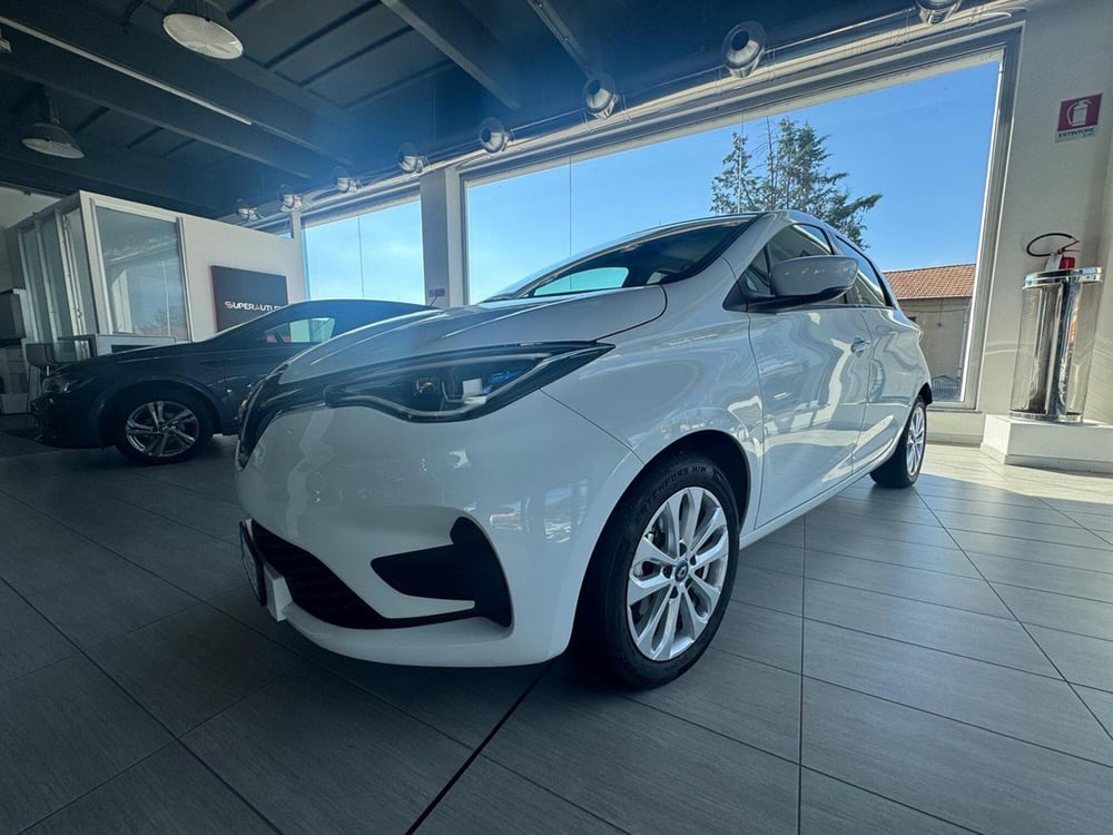 Renault Zoe usata a Pavia (2)