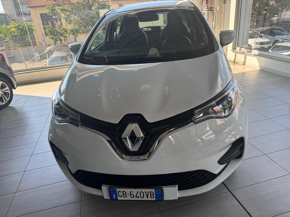 Renault Zoe usata a Pavia (3)