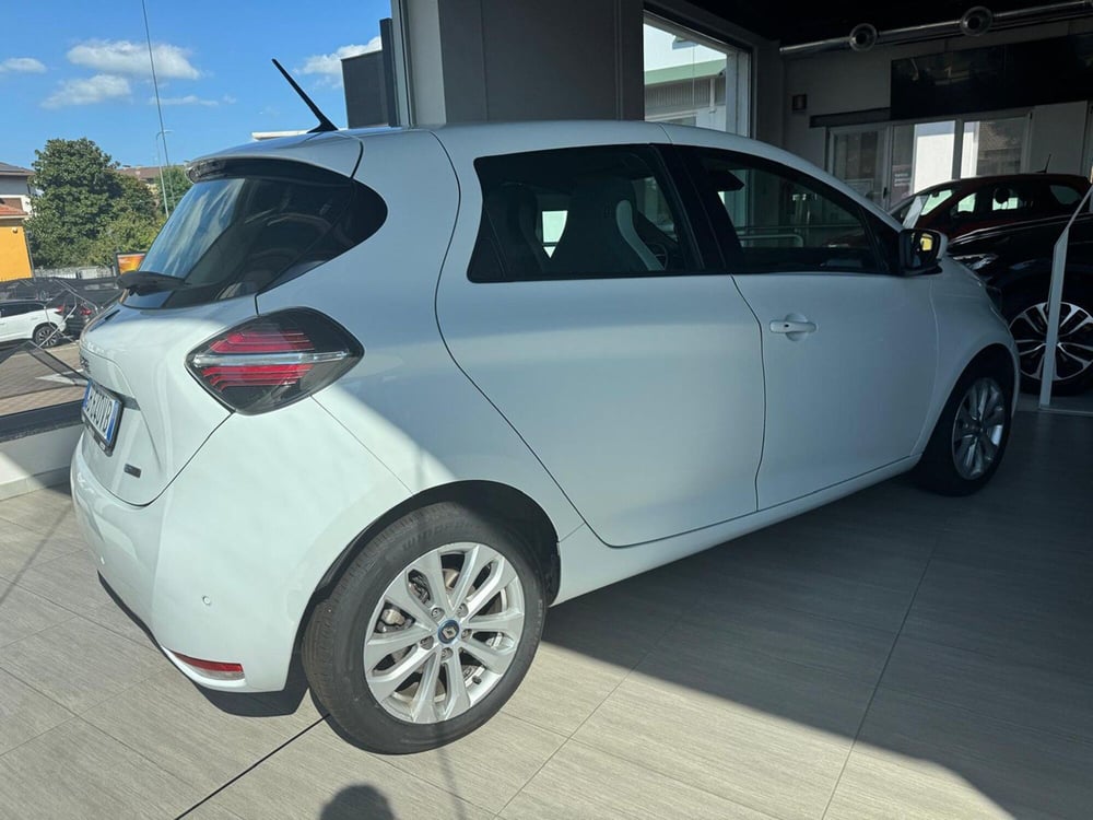 Renault Zoe usata a Pavia (4)