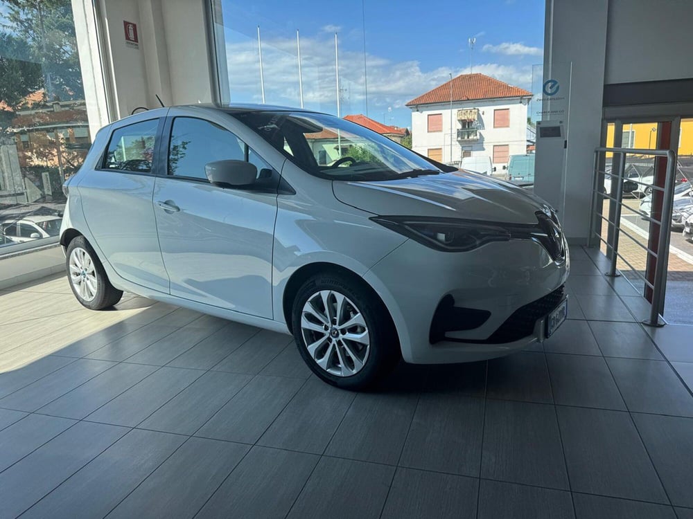 Renault Zoe usata a Pavia (5)