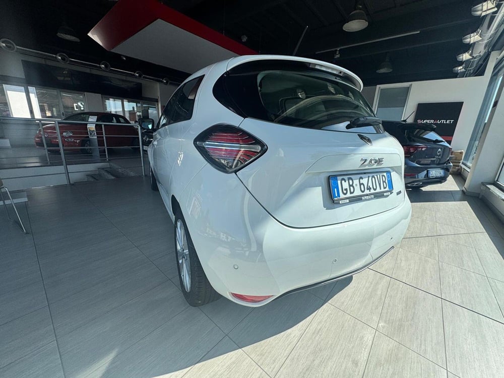 Renault Zoe usata a Pavia (6)